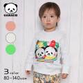 【20%OFFSALE】ＧＡＲＡＣＨ(ギャラッチ)パンダお弁当トレーナー【メール便送料無料】