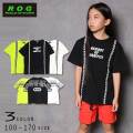 【20％OFFSALE】R.O.G Reboot(リブート)テープ＆ロゴビック半袖Ｔシャツ【メール便送料無料】