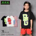 【20％OFFSALE】R.O.G Reboot(リブート)ロゴプリントビック半袖Ｔシャツ【メール便送料無料】