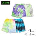 【20％OFFSALE】R.O.G Reboot(リブート)タイダイ染めパンツ【メール便送料無料】