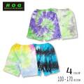 【20％OFFSALE】R.O.G Reboot(リブート)タイダイ染めパンツ【メール便送料無料】