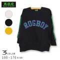 【20%OFFSALE】R.O.G(アールオージー)ROGBOYビックトレーナー【メール便送料無料】