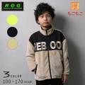 【20%OFFSALE】R.O.G(アールオージー)ボアジャケット【メール便不可】