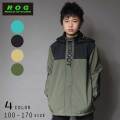 【2025秋冬新作】R.O.G(アールオージー)マウンテンジャケット【メール便不可】