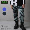 【30％OFFSALE】R.O.G(アールオージー)タイダイ柄ロングパンツ【メール便送料無料】