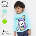 ＧＡＲＡＣＨ(ギャラッチ)モンスターパンダ長袖Ｔシャツ【メール便送料無料】