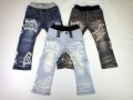 ＳＡＬＥ！！ＧＡＲＡＣＨ(ギャラッチ)ロゴ入りロングデニムパンツ