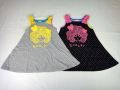 【40%OFFSALE】ＳｃｏＬａｒ(スカラー)スカラーちゃんドット柄ワンピース