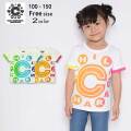 【SALE】【親子お揃いで】ＣＨＩＬＤ ＣＨＡＲＭオリジナルロゴＴシャツ【メール便送料無料】