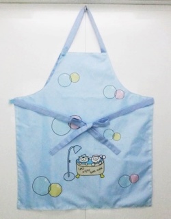 オリジナル、防水エプロン