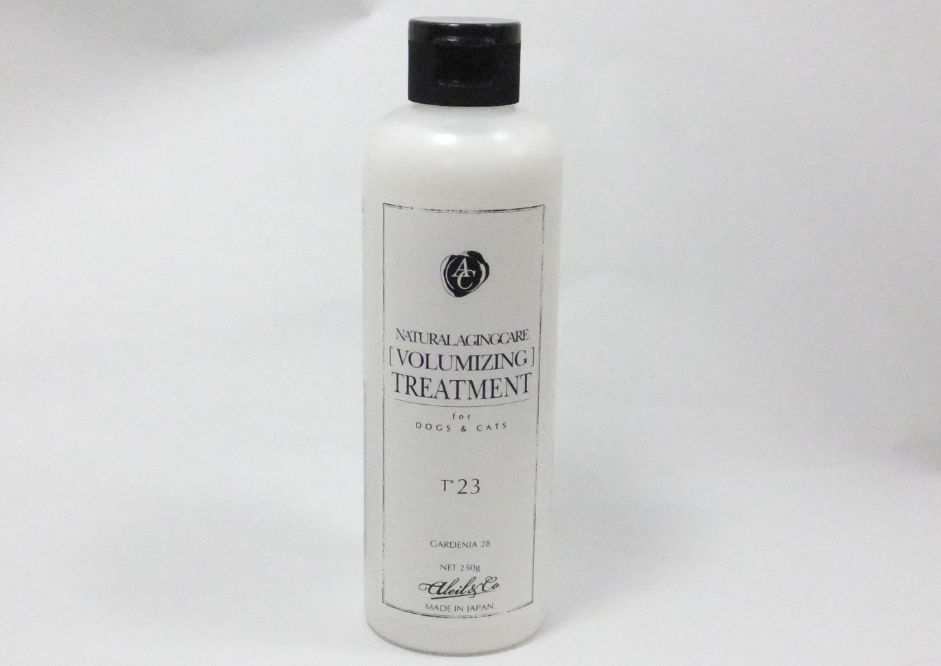 ボリュームアップトリートメント、犬用