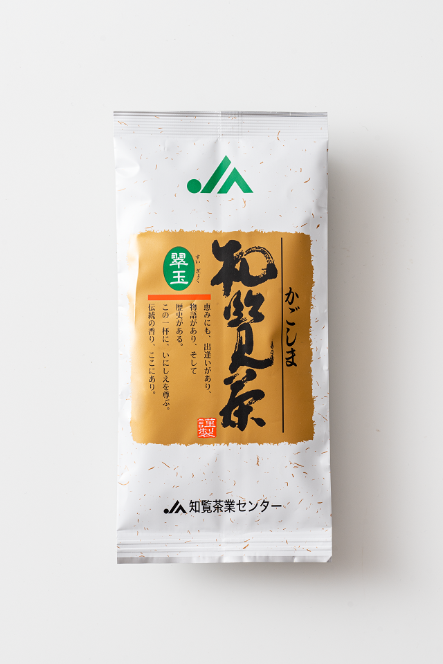 肝っ玉かぁちゃん様　予約分　魚沼 翠玉(すいぎょく) 100g JA南さつま 知覧茶業センター