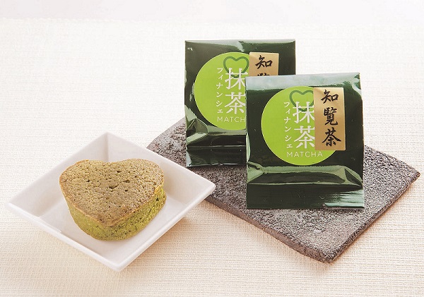 【eギフト】知覧茶フィナンシェ　単品（1個）