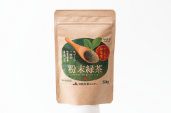 粉末緑茶 50g