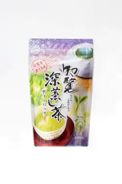 知覧深蒸し茶ティーバッグ(3g×20P)