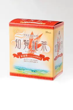 知覧紅茶 プレミアム 3g×10パック