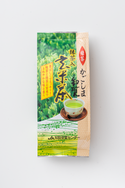 抹茶入り玄米茶 200g
