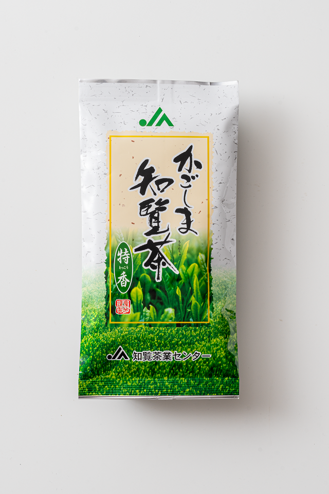 豆っちゃさま専用 特香（とっこう） 100g JA南さつま 知覧茶業センター