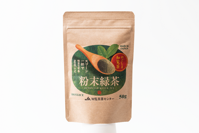 粉末緑茶 50ｇ