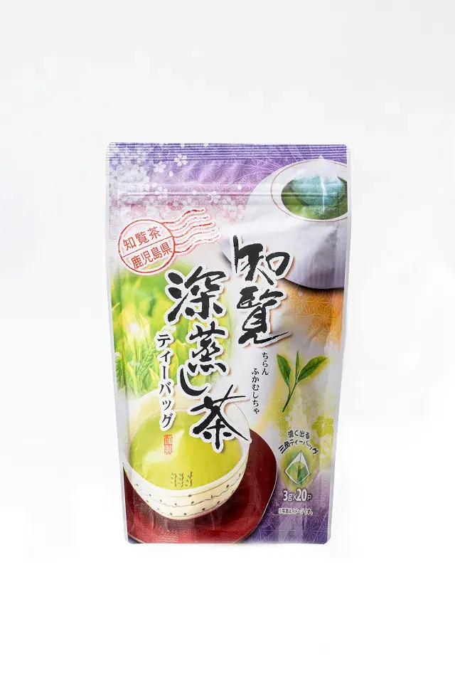 知覧深蒸し茶ティーバッグ(3g×20P)