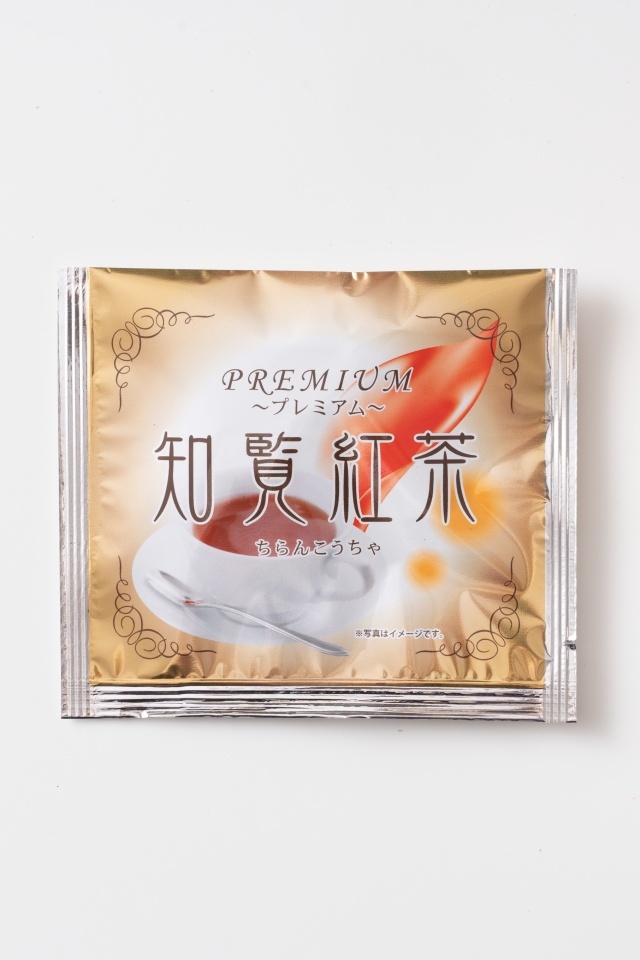 知覧紅茶 プレミアム 3g×10パック