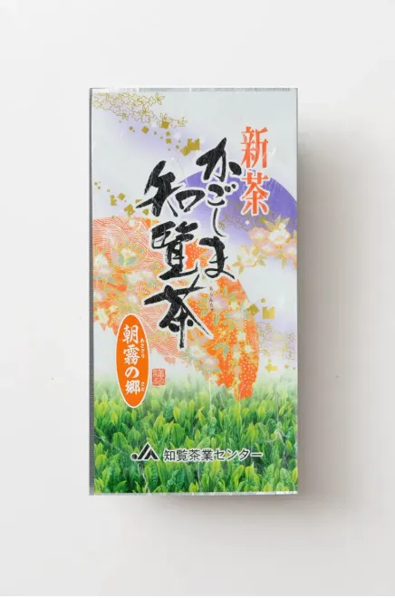 新茶　朝霧の郷（あさぎりのさと） 100ｇ/【知覧茶業センター】