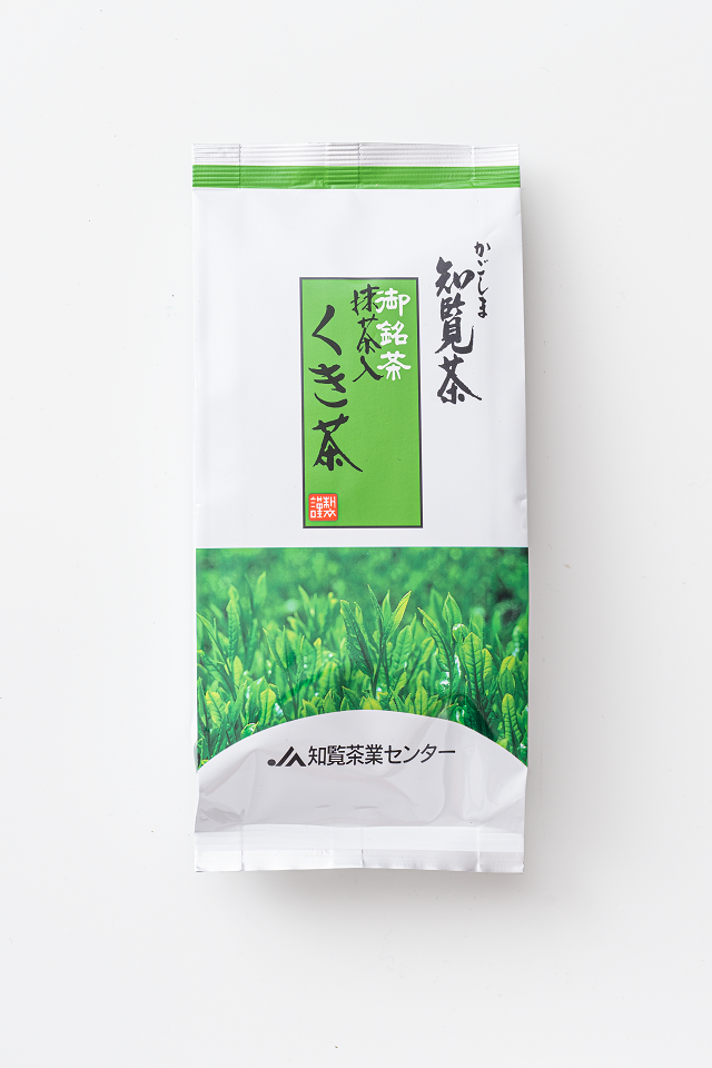抹茶入りくき茶 190ｇ