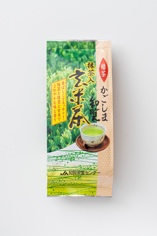 抹茶入り玄米茶 200ｇ