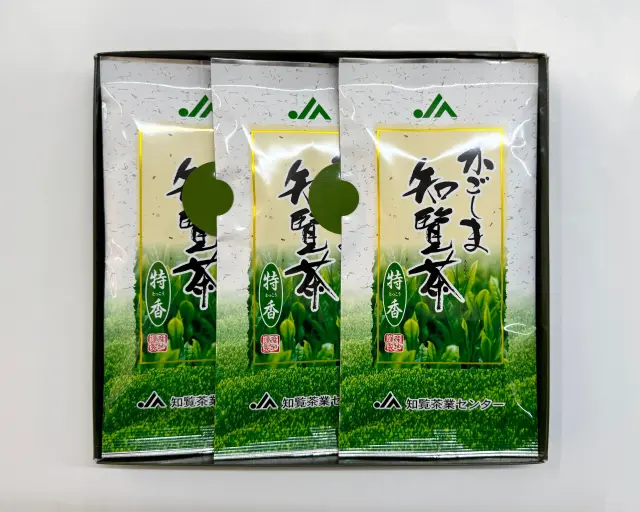 特香 100g×3本 化粧箱入り