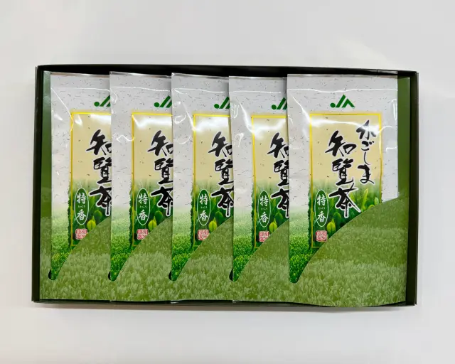 特香100g×5本 化粧箱入り
