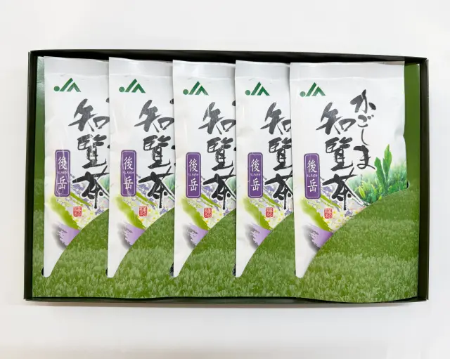 後岳100g×5本 化粧箱入り