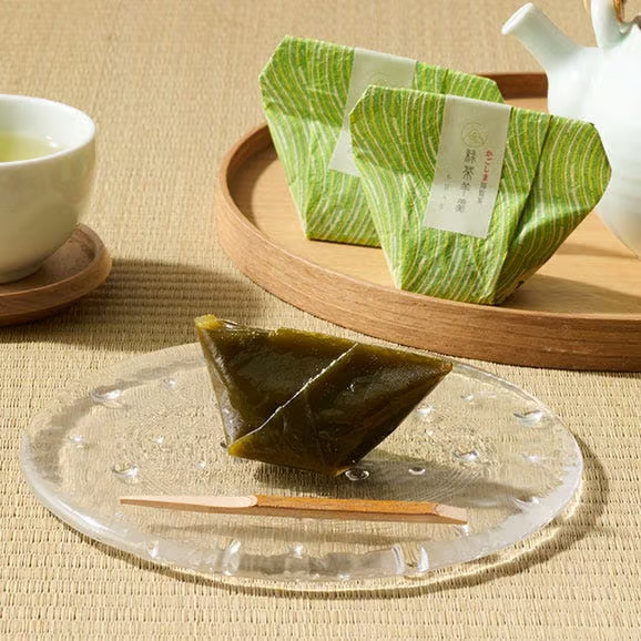 知覧茶羊羹 12個入り