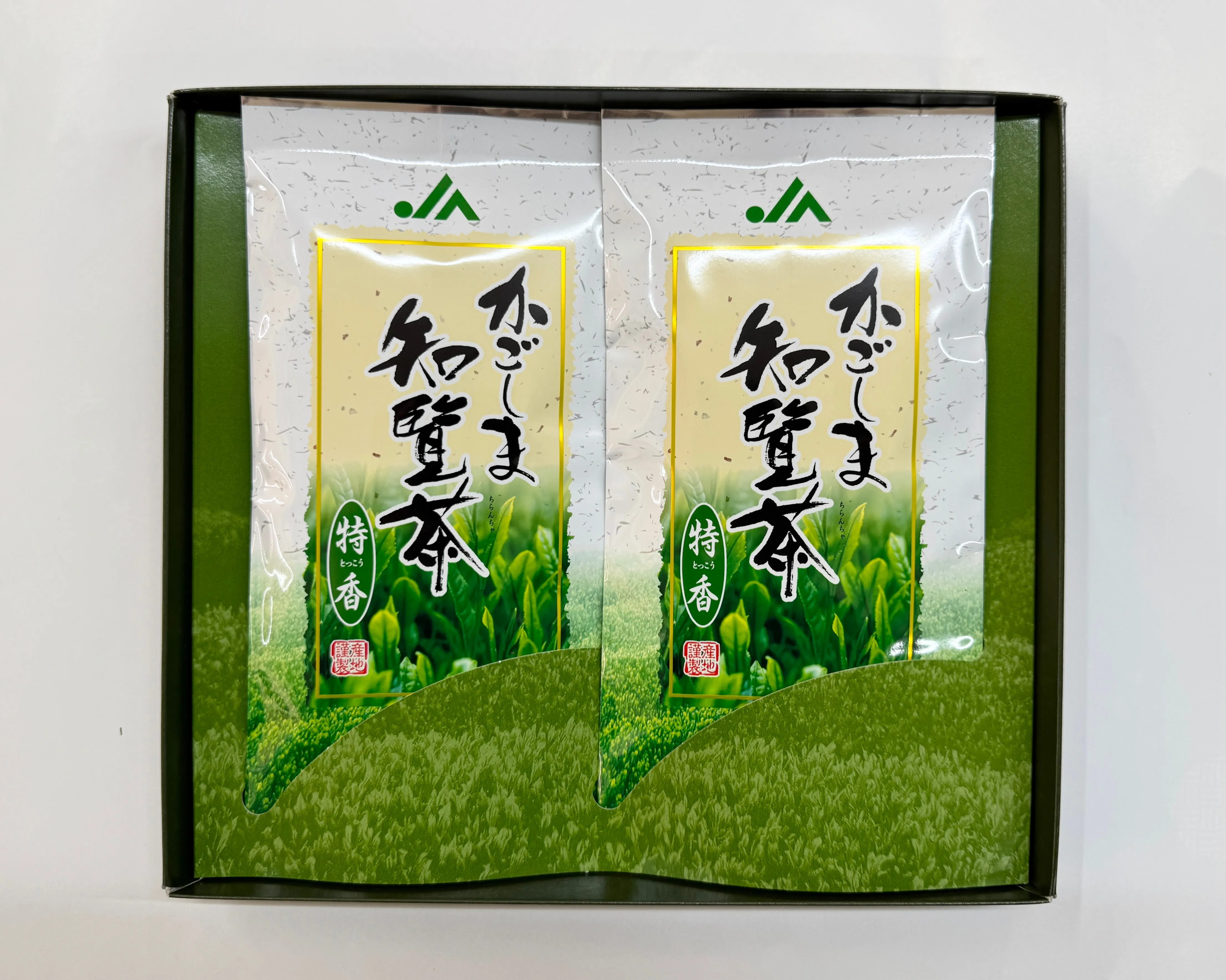 特香 100g×2本 化粧箱入り