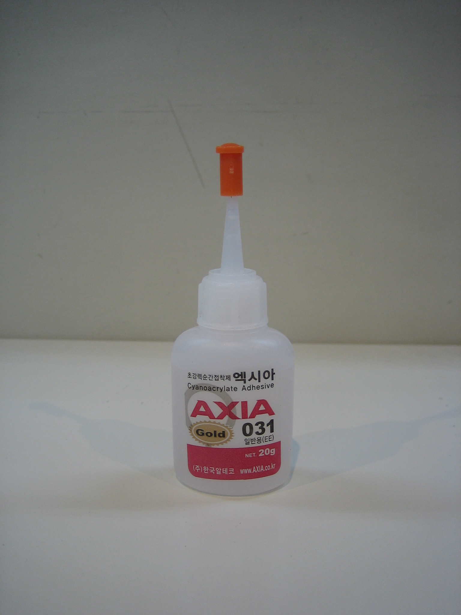 ＡＸＩＡ　ＴＹＰＥ０３１（ＥＥ）（低粘度　２０ｇ）