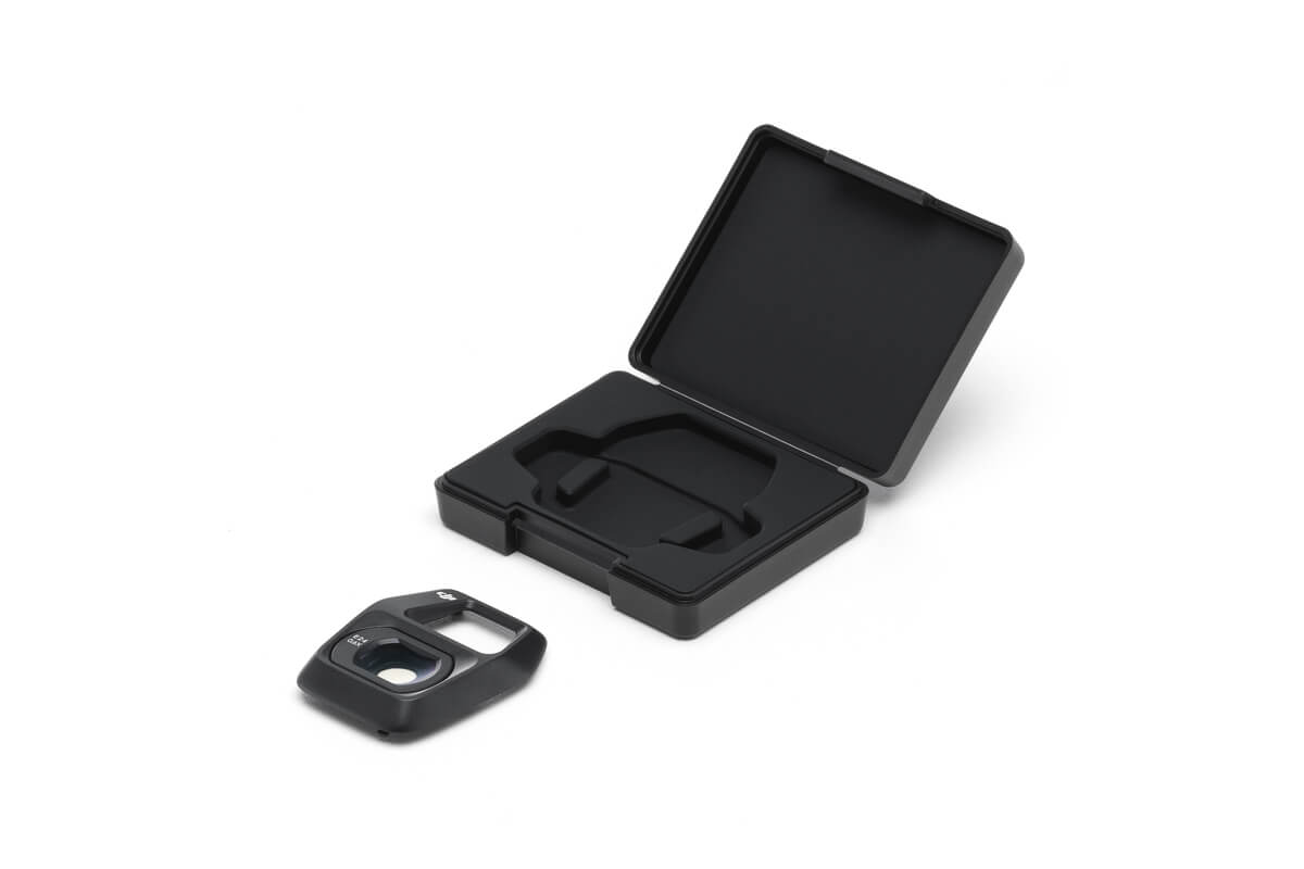 DJI Air 3S広角レンズ