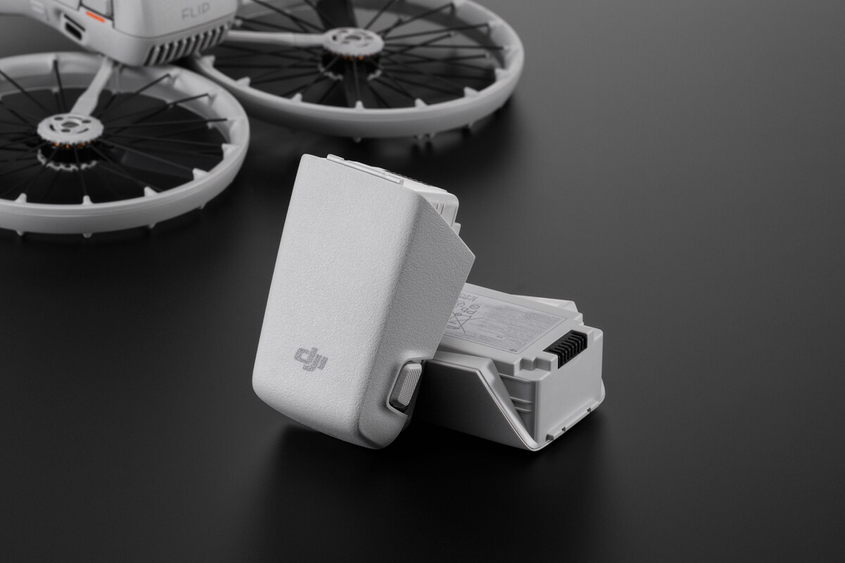 DJI Flip インテリジェント フライトバッテリー