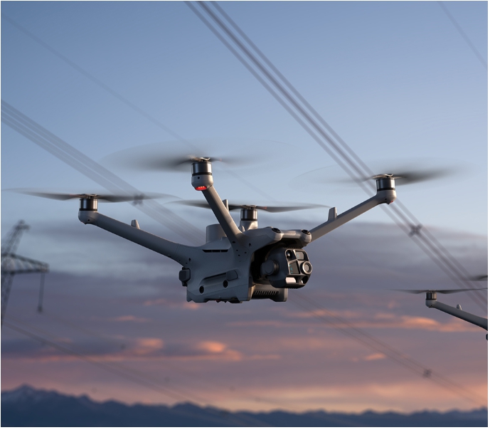 【お見積もりいたします】DJI Matrice 4TD(DJI RC Plus 2 Enterprise (JP)) SP Plus