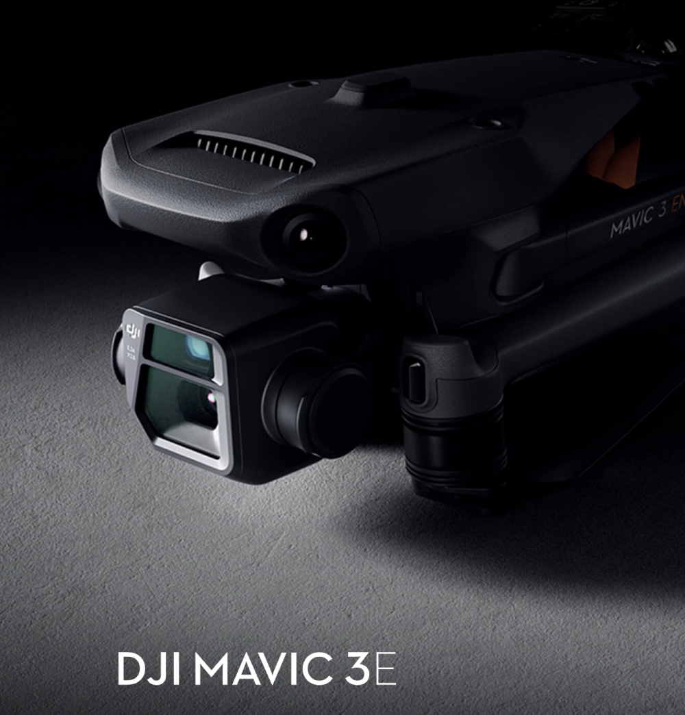 【お見積りいたします】DJI MAVIC 3E（望遠カメラ DJI Mavic 3 Enterpriseシリーズ）