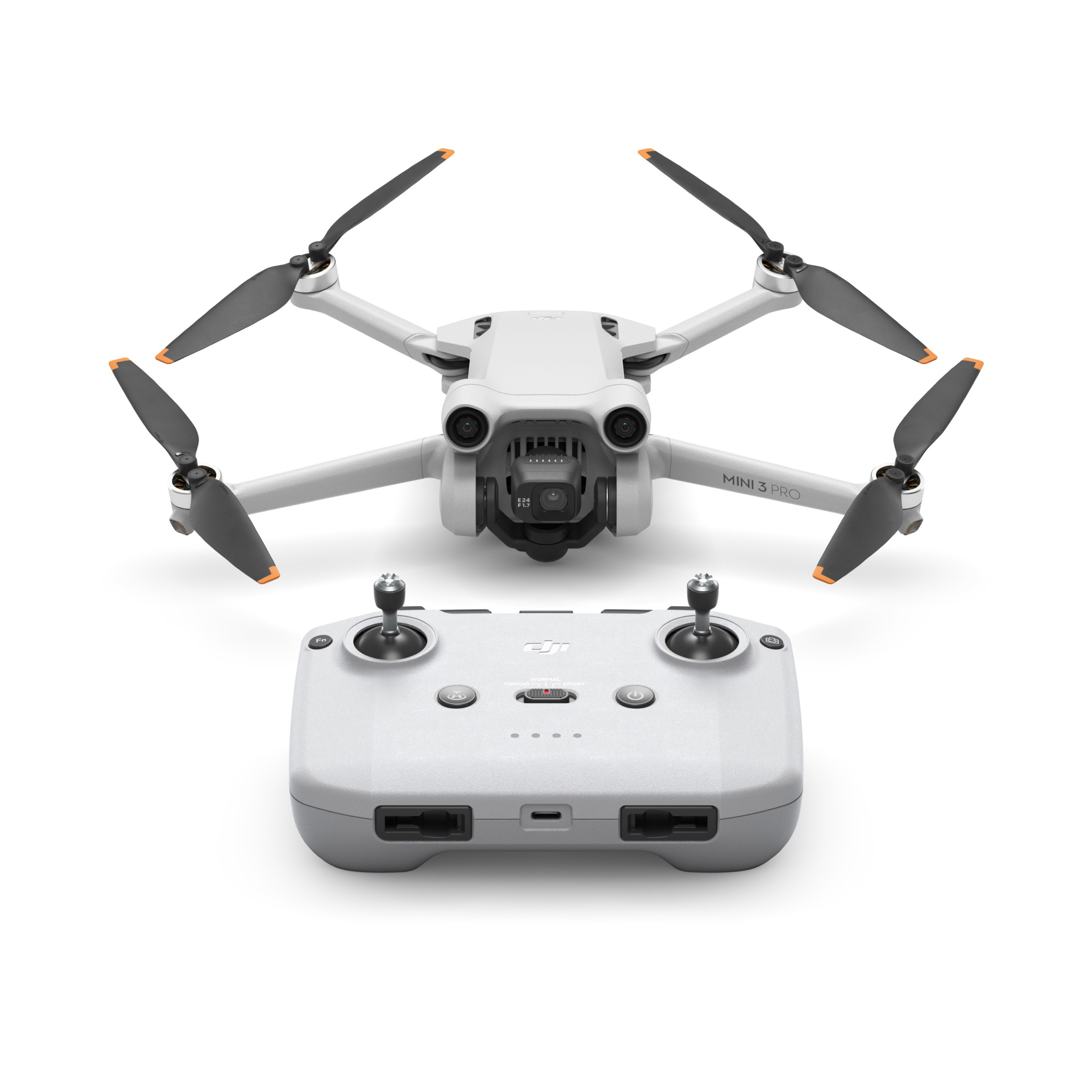 DJI Mini3 Pro（RC-N1ノーマル送信機）