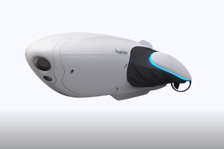 【水上ドローン】 PowerDolphin　Wizard