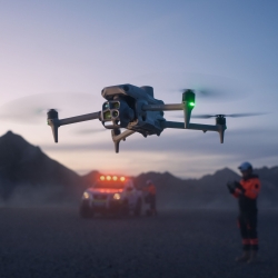DJI Matrice 4T Plusコンボ【Terra電子版 ３か月１デバイス/Care Plus1年付】