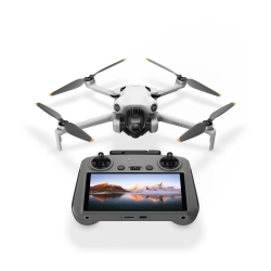 ≪型式認証対応モデル≫DJI Mini 4 Pro (DJI RC 2付属)