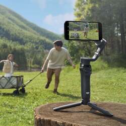 【最終処分数量限定特価】DJI Osmo Mobile 6 スレート グレー(DJIスマホジンバル)