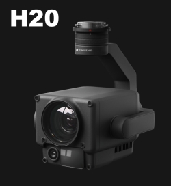 DJI Zenmuse H20 広角カメラ、ズームカメラ、レーザー距離計（DJI事故保証 Enterprise Shield Basic付属）