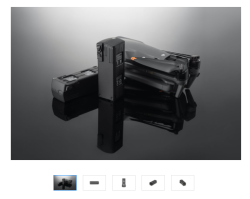 DJI Mavic 3 インテリジェント フライトバッテリー