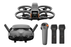 DJI Avata 2 Fly More コンボ (バッテリー × 3) 賠償責任保険付