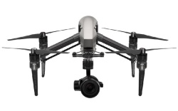 DJI INSPIRE 2+X5S Combo （当店テストフライト調整済）