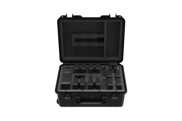 DJI バッテリーステーション DJI バッテリーステーション