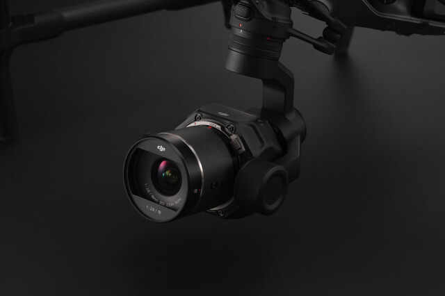 DJI Inspire 3互換】DJI DL 18 mm F2.8 ASPHレンズ