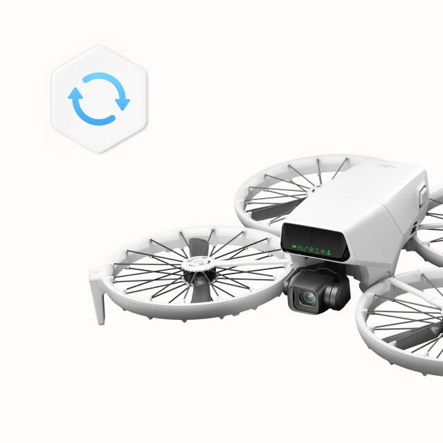 DJI Care Refresh (2年版) (DJI Flip)
